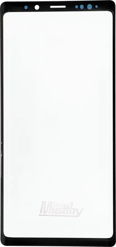 Xham OCA Musttby për Samsung Galaxy Note 9, profesional, transparent