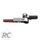 Brushe me rrip me ajër Rodcraft 7156, 20x520mm, e vogël, e zezë