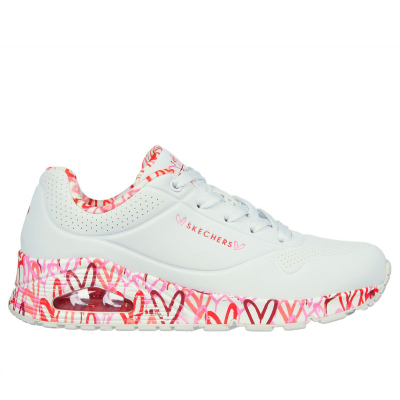 Патики Skechers 155506 WRPK, Air Cooled Memory Foam, Skech Air, шарени