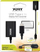 Adapter grafik Port Designs 900127, USB Type C në DisplayPort, 4K 60Hz, ngjyrë e zezë