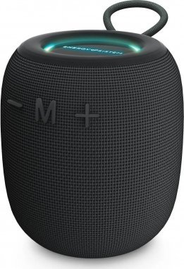Altoparlant portativ Energy Sistem Sunrise Graphite, 10W, Bluetooth 5.3, i zi