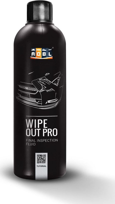 Degresues për bojë makinash ADBL Wipe Out Pro, 500 ml, profesional, i zi