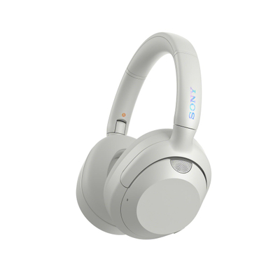 Kufje Sony ULT WEAR, wireless Bluetooth, me heqje zhurme, Off White
