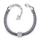 Byzylyk Guess UBB84101-S