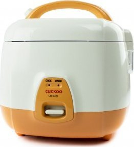 Tenxhere orizi Cuckoo CR-0331, 0.54L, sistem ngrohje 3D, ivory