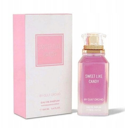 Parfum për goca Gulf Orchid Sweet Like Candy, Eau de Parfum, 100ml