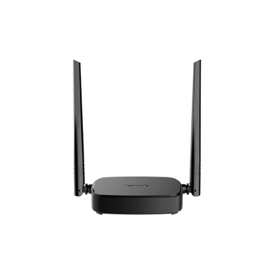 Router 4G Tenda 4G05, Wi Fi N300, 2x WAN LAN, 1x NanoSIM, i bardhë