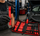 Set veglash Lean Upholstery Removal, 19 copë, me çantë organizuese, i kuq