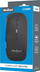 Mашински глушец Rebel WDM210, оптички, со кабел, црн