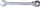 Çelës me racë Stanley 4-80-012, 11mm, krom vanadium, ngjyrë argjendi