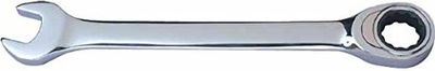 Çelës me racë Stanley 4-80-012, 11mm, krom vanadium, ngjyrë argjendi