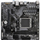 Pllakë amë Gigabyte A620M H, DDR5, PCIe 4.0, e zezë