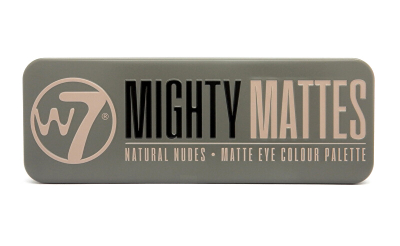 Paletë hijesh për sy W7 Cosmetics Mighty Mattes (Matte) 15.6 g