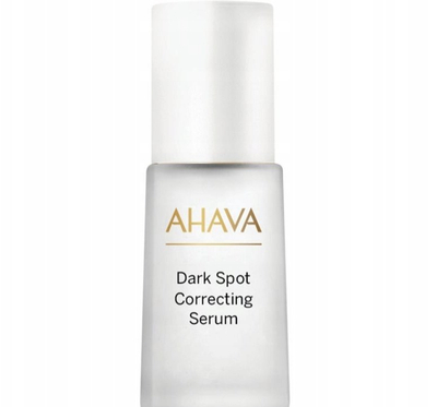 Serum fytyre Ahava Even Tone Dark Spot Correcting, 30ml, kundër njollave të errëta