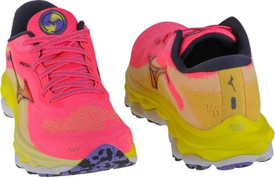 Atlete vrapimi Mizuno Wave Sky 7, goca, US 9, rozë