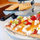 Aparat për waffle Dezal 301.5, 1300W, pllaka jo-ngjitëse, i zi