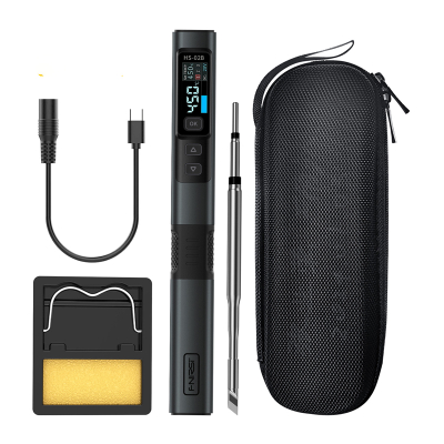FNIRSI HS-02B 100 W hekur saldimi inteligjent