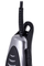 Makinë qethjeje Esperanza EBC005S Gallant, 10W, e zezë/argjend