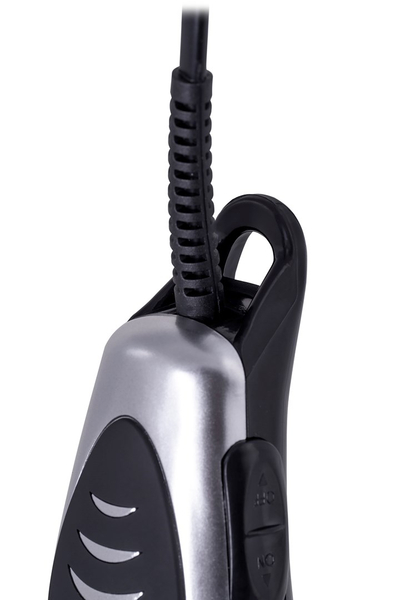 Makinë qethjeje Esperanza EBC005S Gallant, 10W, e zezë/argjend