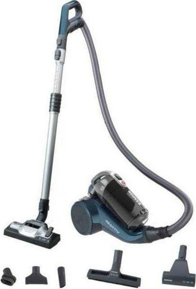 Thithëse elektrike Hoover Reactiv RC60PET 011, 450 W, e kaltër