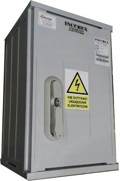 Termoizolator Thermoset STN, 26x42, IOB-30110-01-011, gri