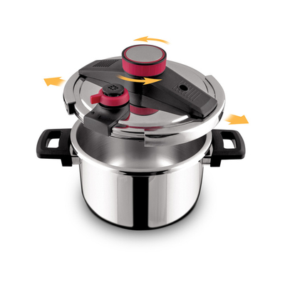 Tenxhere me presion Lamart LT1255, 4L