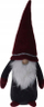 Stoper dere Home and Styling Collection Gnom, 41 cm, burgundy