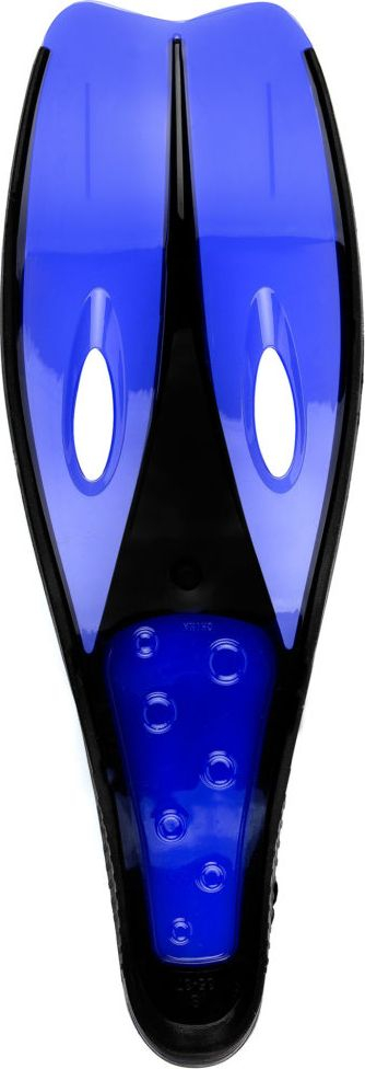 Flatra noti Spokey Trout, madhësia 40-42, për snorkeling, blu