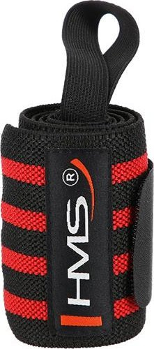 Rripa kapje HMS Grip Strips, set 2 copë, për stërvitje force, të zinj