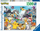 Puzzle Ravensburger Pokemon Classics, 1500 pjesë, shumëngjyrësh