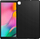 Mbrojtëse tableti Hurtel për Samsung Galaxy Tab S6 Lite 2024, TPU, e hollë, e zezë