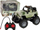Makine me telekomande Off-Road Terrain Car, R/C, shkalla 1:43, camo