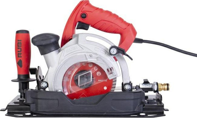 Sharrë rrethore Rubi TC-125, 1250 W, 125 mm, e kuqe