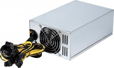 Burim energjie Spire Netzteil CG-ATX-2500W-BTC ATX, 2500W