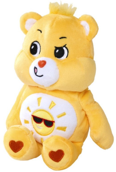 Плишана играчка Care Bears Tenderheart Bear, 23 cm, разновидни