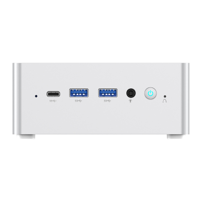 Kompjuter mini Minisforum NAB6 Lite, Core i5-12600H, 16GB RAM 512GB SSD, argjendtë