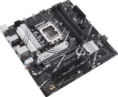 Pllakë amë ASUS PRIME B760M-A D4 (DDR4) - Intel B760