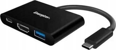 HUB USB C Energizer Ultimate Multi Port, HDMI 4K, USB 3.0, i zi