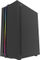 Kasë Darkflash DK151, e zezë, Midi Tower