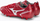 Këpucë futbolli Mizuno Monarcida II Select AG për burra, nr. 39, të kuqe