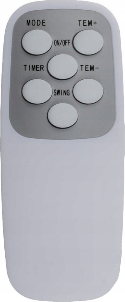 Колонски керамички грејач Forcekraft NSB-200E, 2000W, 2 брзини
