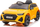 Makina elektrike për kalamaj Lean Cars Audi RS6 BRD-2118, bateri 12V, dy motorë, e verdhë