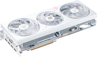 Kartelë grafike Power Color Hellhound Sakura Radeon RX 7800 XT 16GB GDDR6