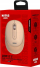 Mouse wireless Marvo WM111 PK, 1600DPI, optik, rozë