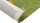 Tapet leshi Wool Gabbeh YULAFI, 160 x 230 cm, jeshil