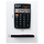 Kalkulator xhepi Eleven Eleven SLD100NR, 8 shifra, furnizim solar dhe bateri, i zi