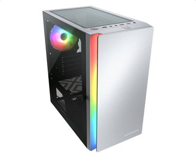 Kasë COUGAR PC Purity RGB, e bardhë