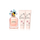 Set dhuratë Marc Jacobs Perfect, EDP, 100ml + losion trupi, 75ml + xhel dushi, 75ml