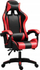 Karrige gaming Extralink G-522, ergonomike, me rrotulla, e zezë e kuqe