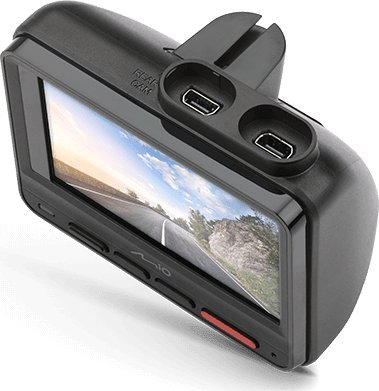 Камера за автомобил Мио МиВуе 935W, 4K, Ви-Фи, црна